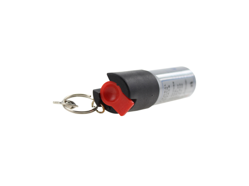 self defense pepper spray PS20M128 with safety device